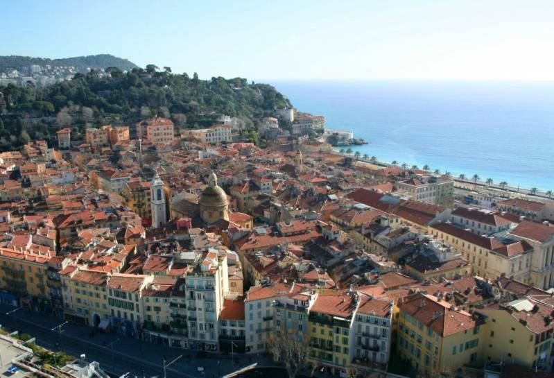 Apartamento Sunny In Heart Of Old Town Nice